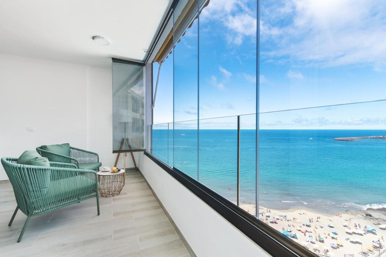 Home2Book Blue Sea View Patalavaca Beach Apartment Екстериор снимка