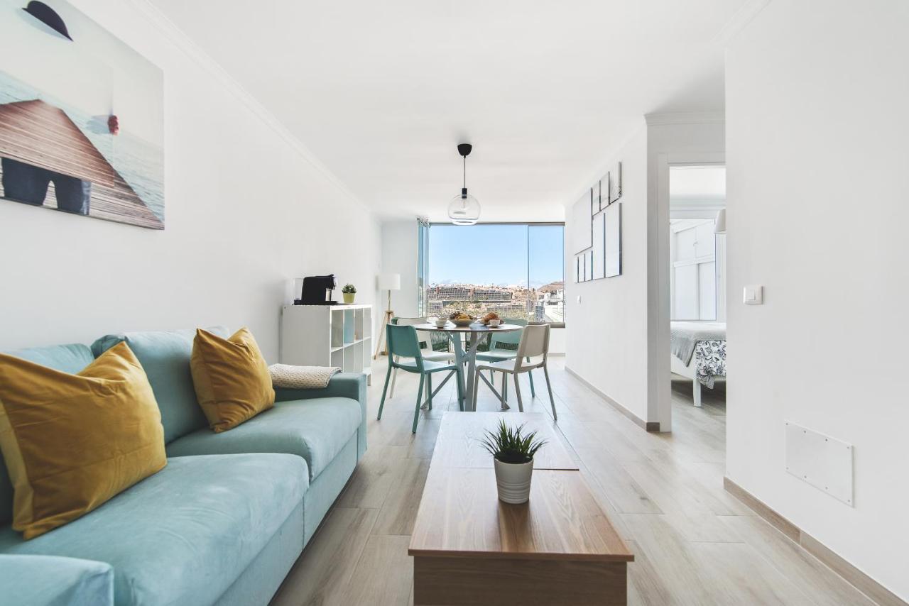 Home2Book Blue Sea View Patalavaca Beach Apartment Екстериор снимка