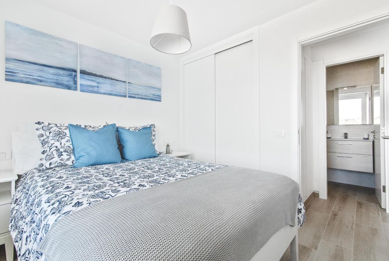 Home2Book Blue Sea View Patalavaca Beach Apartment Екстериор снимка