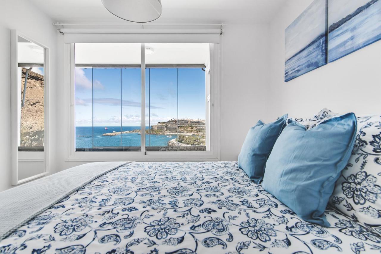 Home2Book Blue Sea View Patalavaca Beach Apartment Екстериор снимка