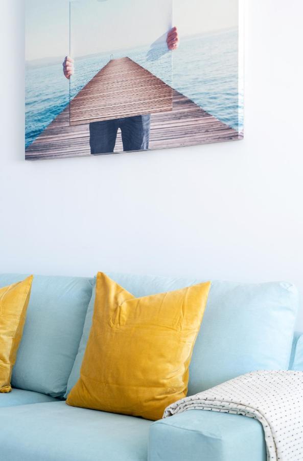 Home2Book Blue Sea View Patalavaca Beach Apartment Екстериор снимка