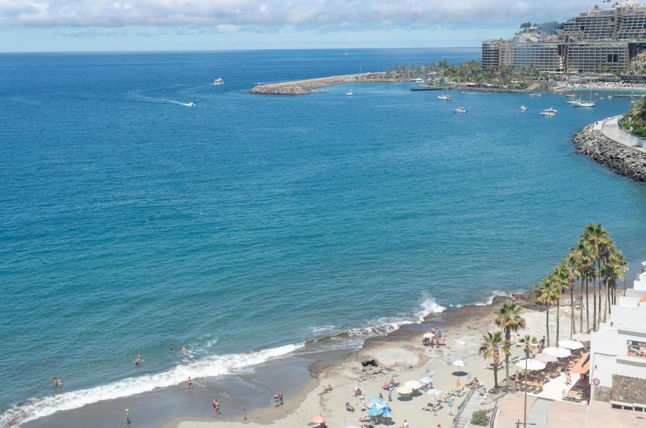 Home2Book Blue Sea View Patalavaca Beach Apartment Екстериор снимка