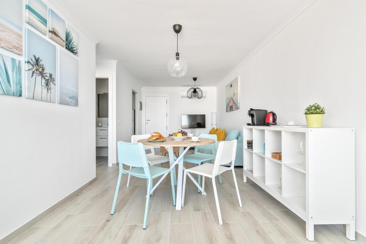 Home2Book Blue Sea View Patalavaca Beach Apartment Екстериор снимка