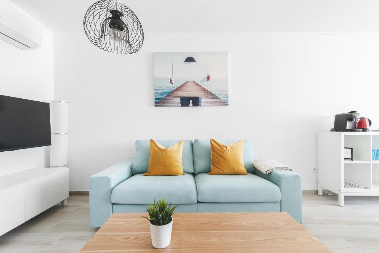 Home2Book Blue Sea View Patalavaca Beach Apartment Екстериор снимка