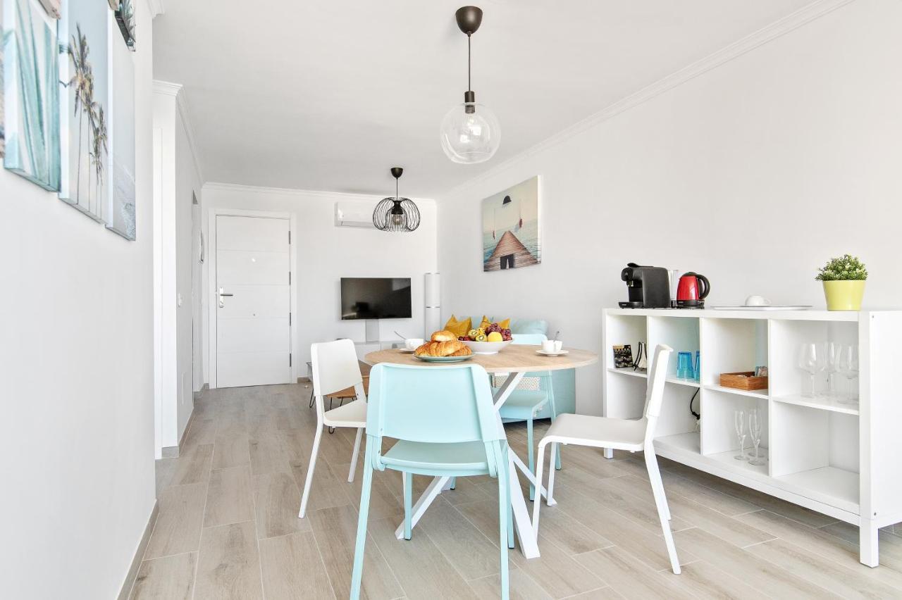 Home2Book Blue Sea View Patalavaca Beach Apartment Екстериор снимка