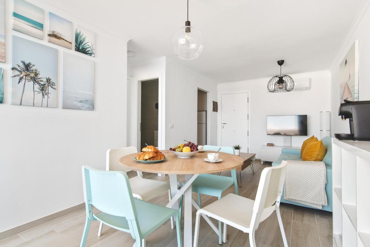 Home2Book Blue Sea View Patalavaca Beach Apartment Екстериор снимка